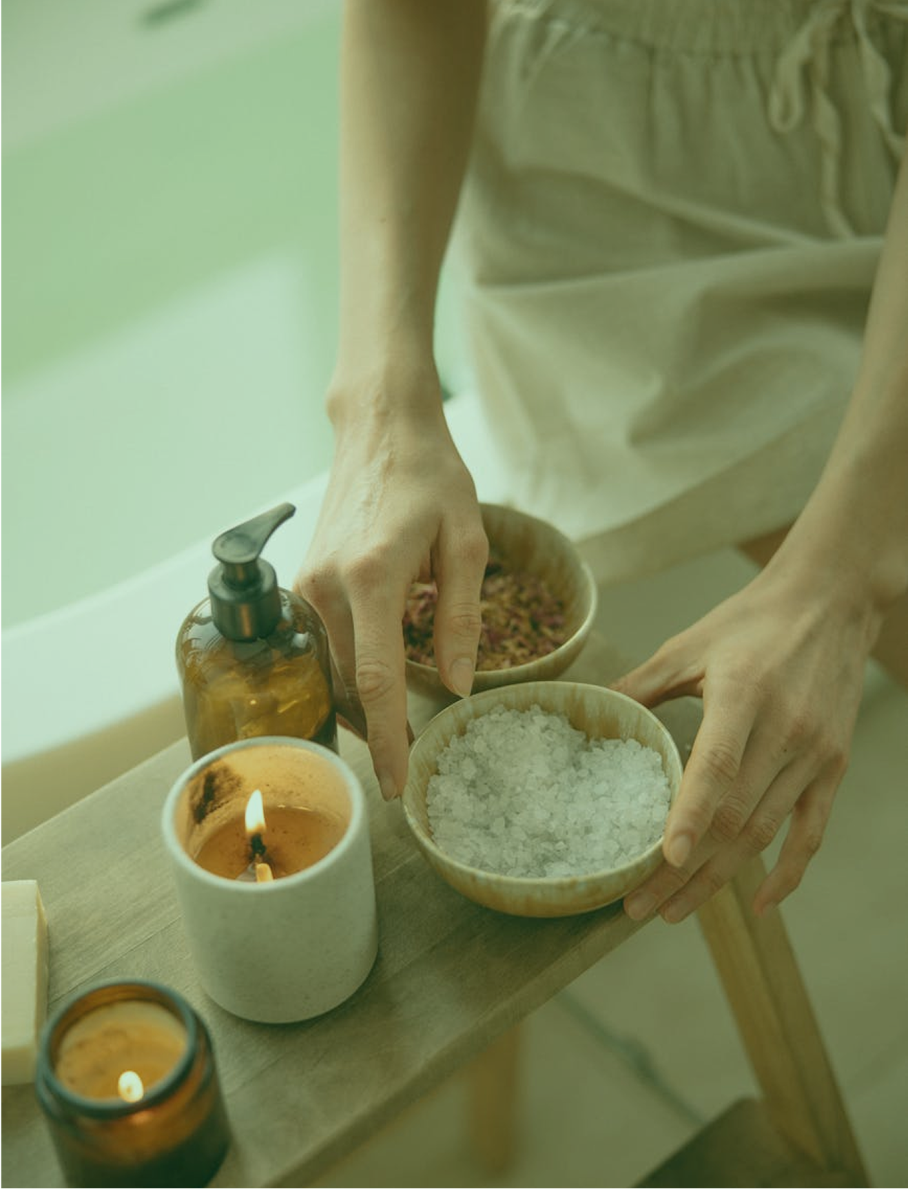 Body Scrub Treatment